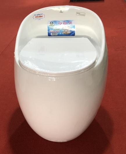 Bồn cầu cao cấp 815 Maxxa Luxury